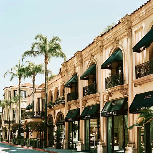BEVERLY HILLS