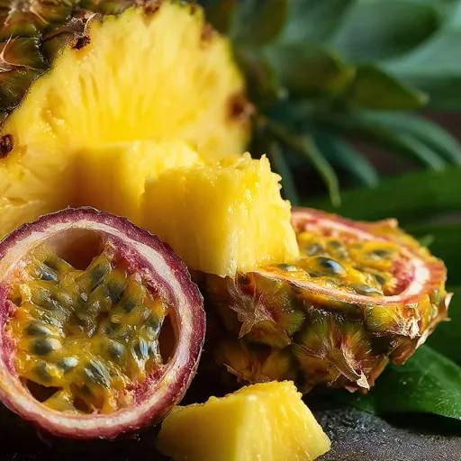 Passionfruit Pineapple