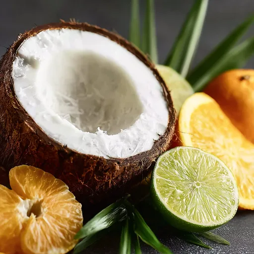 Coconut Lime Verbena