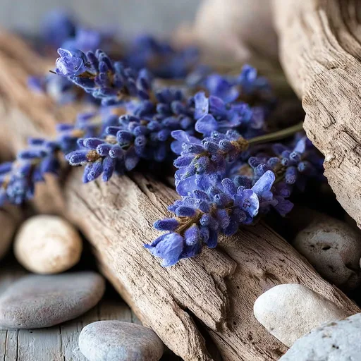Lavender Driftwood