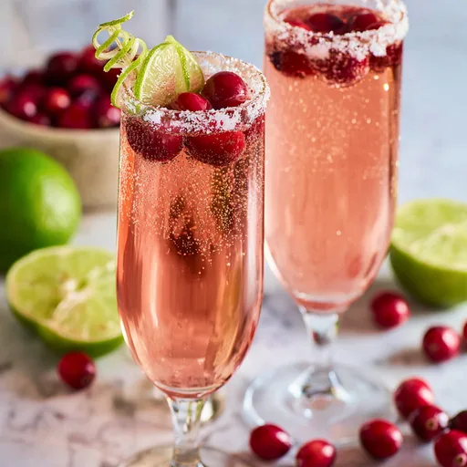 Cranberry Prosecco