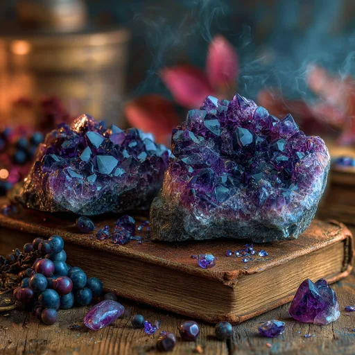 Amethyst Aura