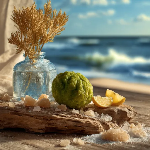Coastal Cypress & Bergamot