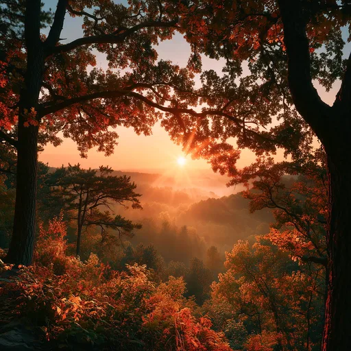 Golden Skyline