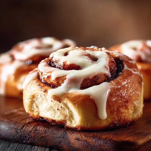 Cinnamon Buns