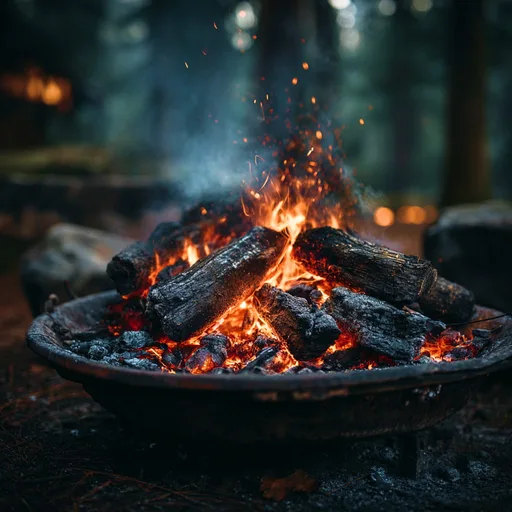 Fireside Ember