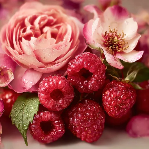 Euphoric Raspberry & Rose