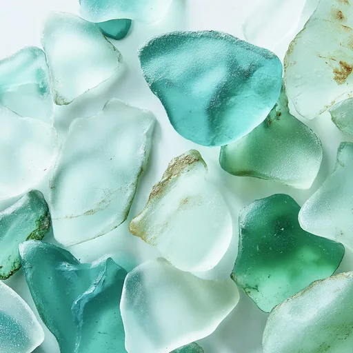 SEA GLASS