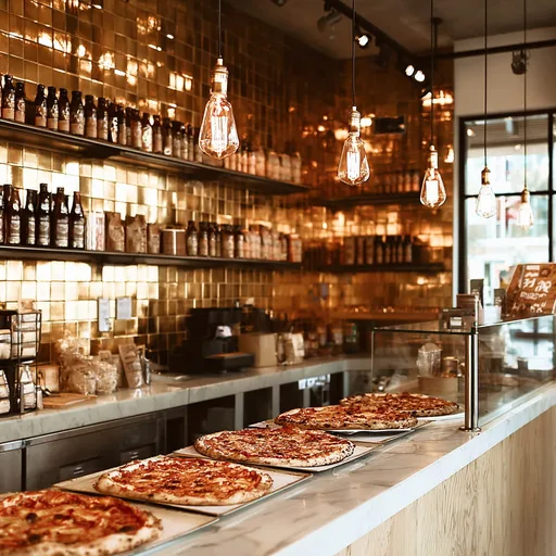 PIZZA PARLOR