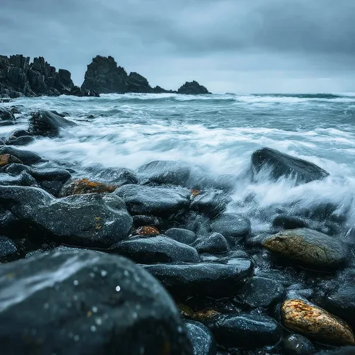 Sea and Stone