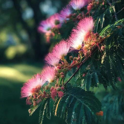 Mimosa Tree