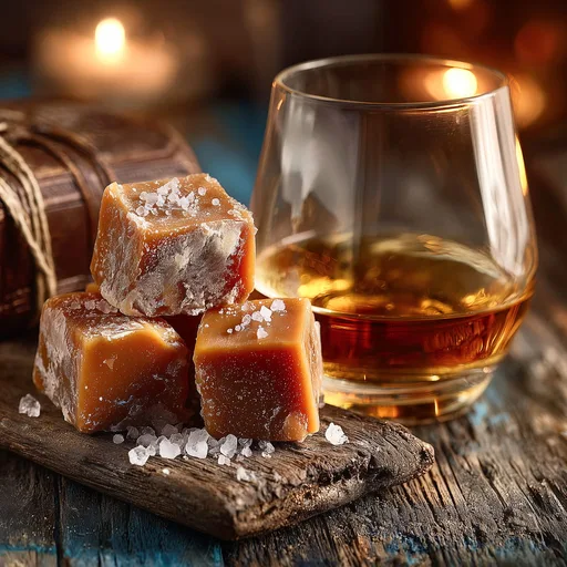 Bourbon Butterscotch (type)
