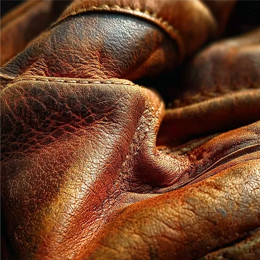 Leather