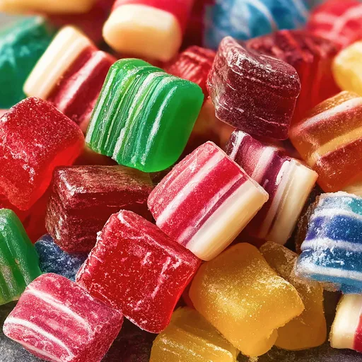 Hard Candy Christmas