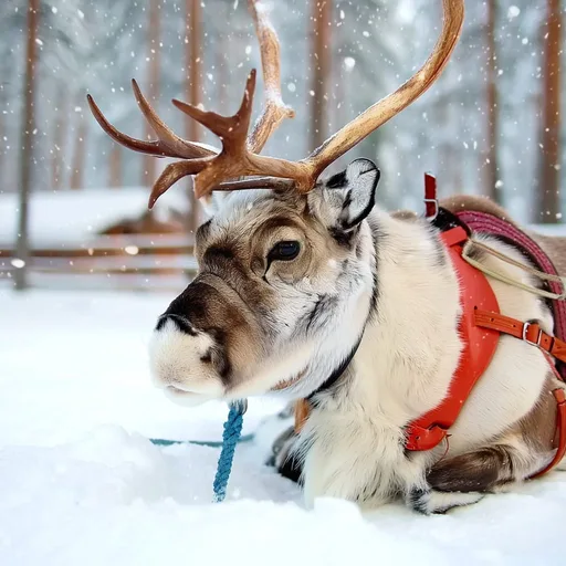 Blitzen's Breath