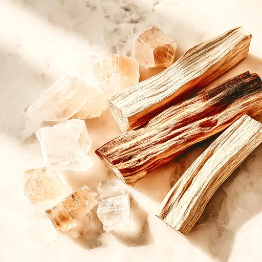 Palo Santo & Ambrox