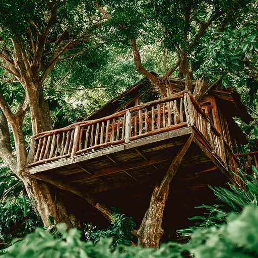 TREE HOUSE