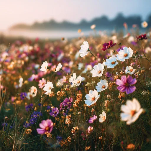 Wildflower Whispers