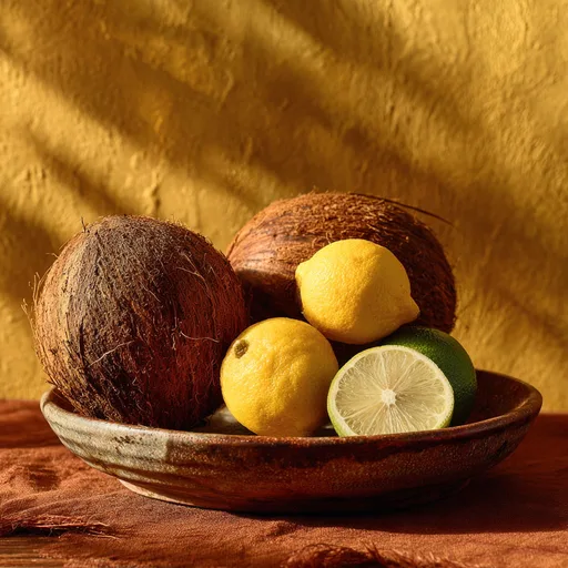 Mahogany Coconut (Type)