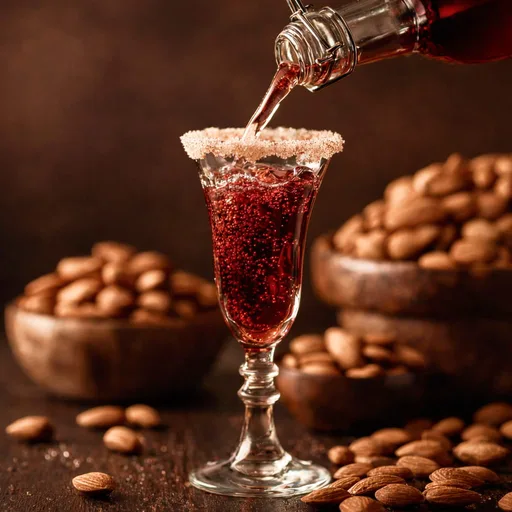 Amaretto by Morning