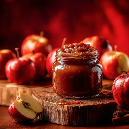 Caramelized Apple Butter