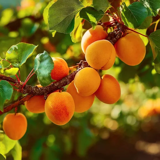 Apricot Grove