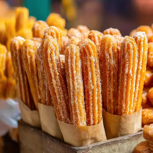 Golden Churro