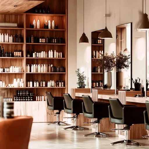 Hair Salon
