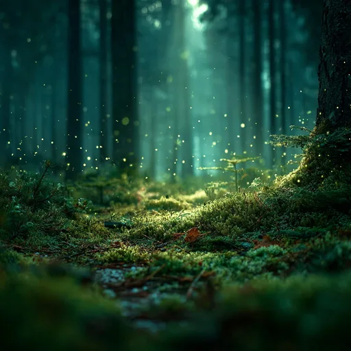 Merlins Forest