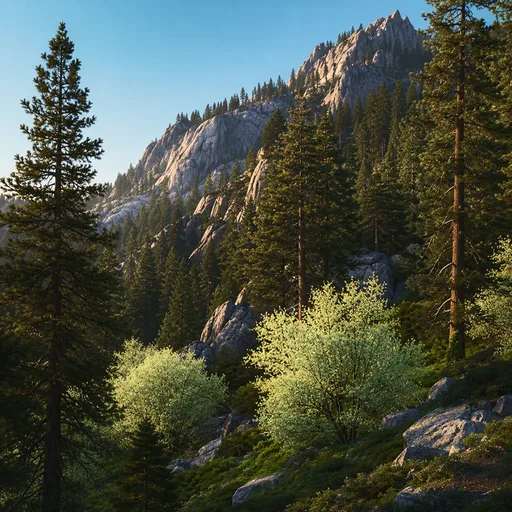 Serene Summit