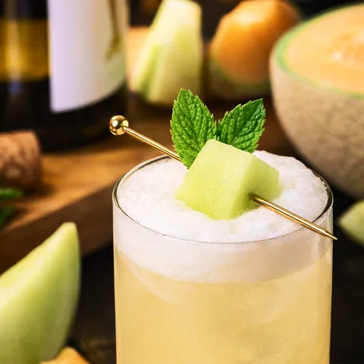 Royal Melon Fizz
