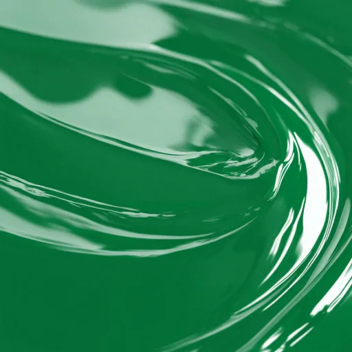 Shamrock Green Candle Dye