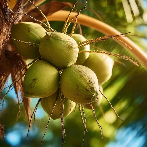 Coconut Soleil