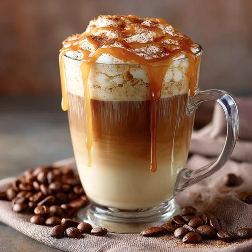Caramel Macchiato