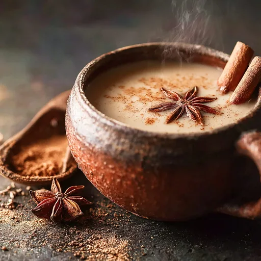 Cinnamon Chai