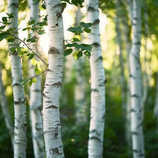 White Birch