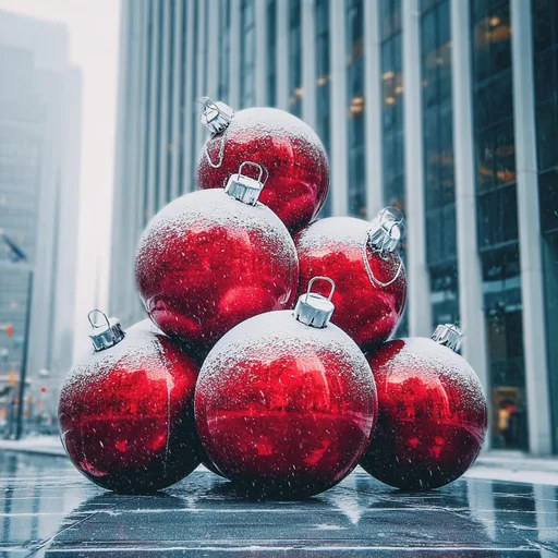 Frosty Balls