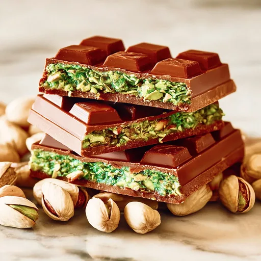 Dubai Chocolate