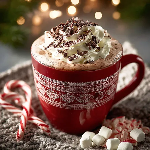 Peppermint Whip