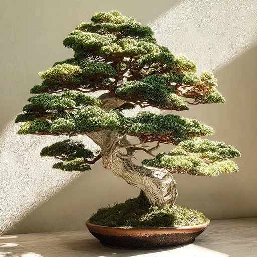 Hinoki Cypress