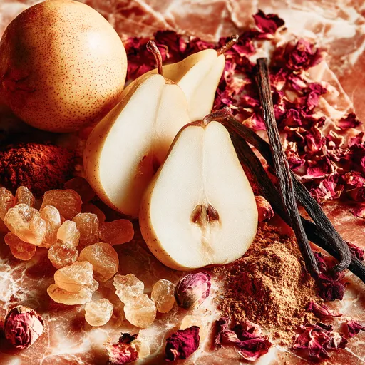 Saffron Olibanum