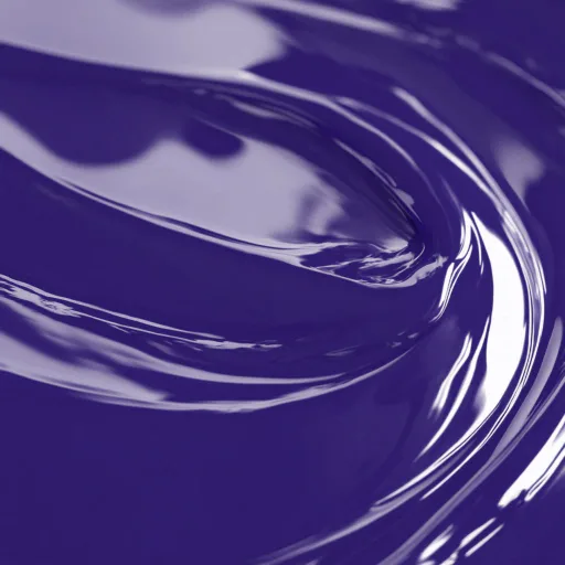 Indigo Purple Candle Dye