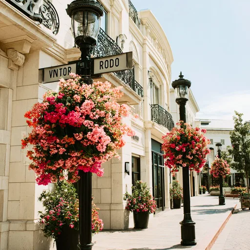 RODEO DRIVE