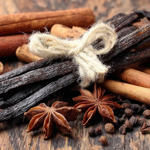 Cinnamon Vanilla