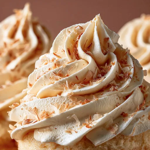 Vanilla Buttercream Crunch