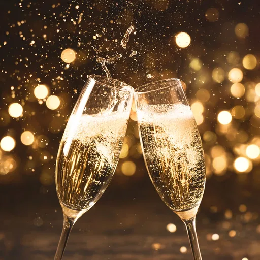 Champagne Toast (type)