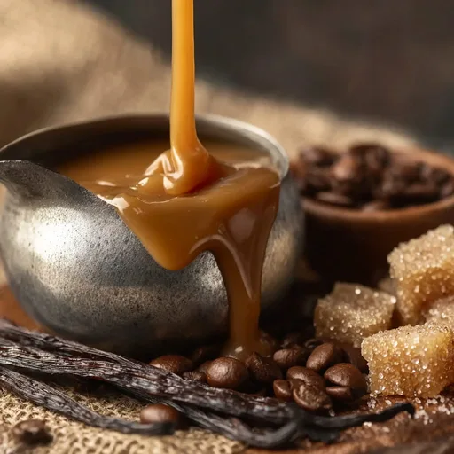 Sweet Vanilla Caramel