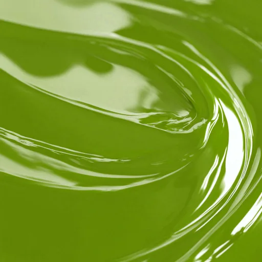 Green Apple Candle Dye