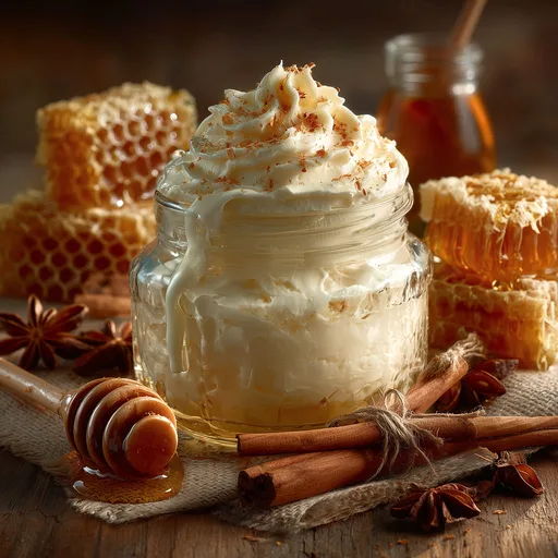 Roasted Honey Butter