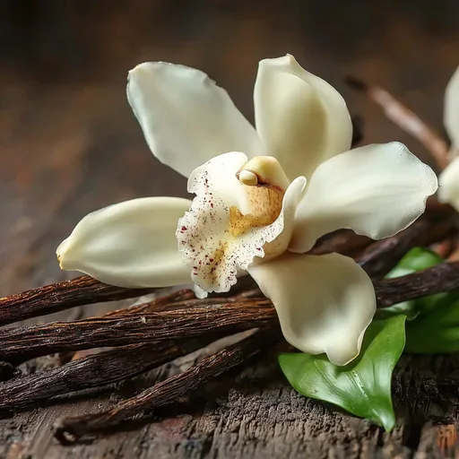 Vanilla Orchid